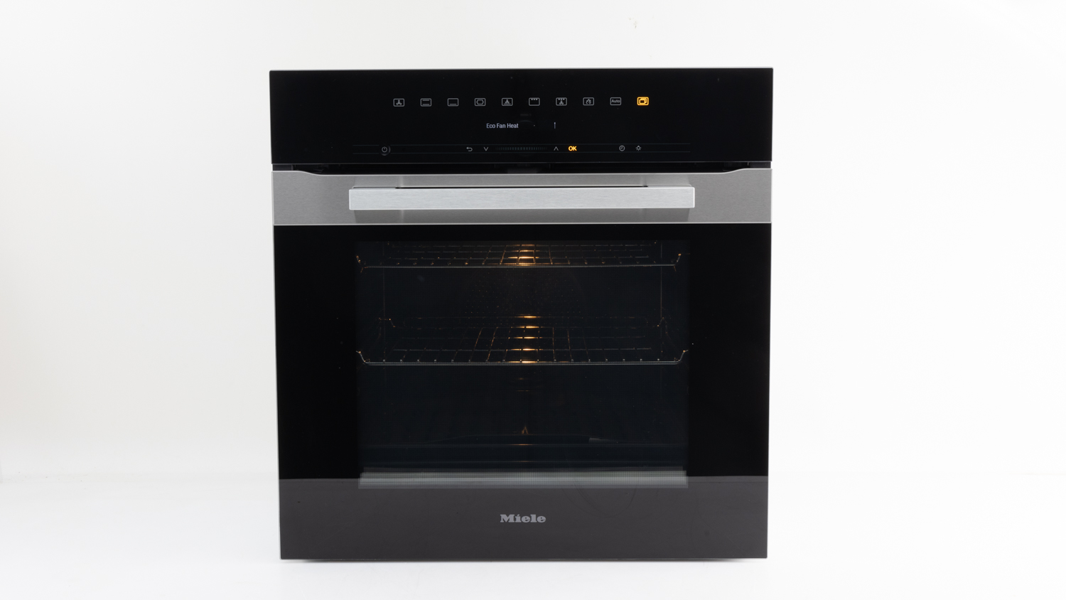 Miele H 7260 BP PureLine CleanSteel Pyrolytic Oven