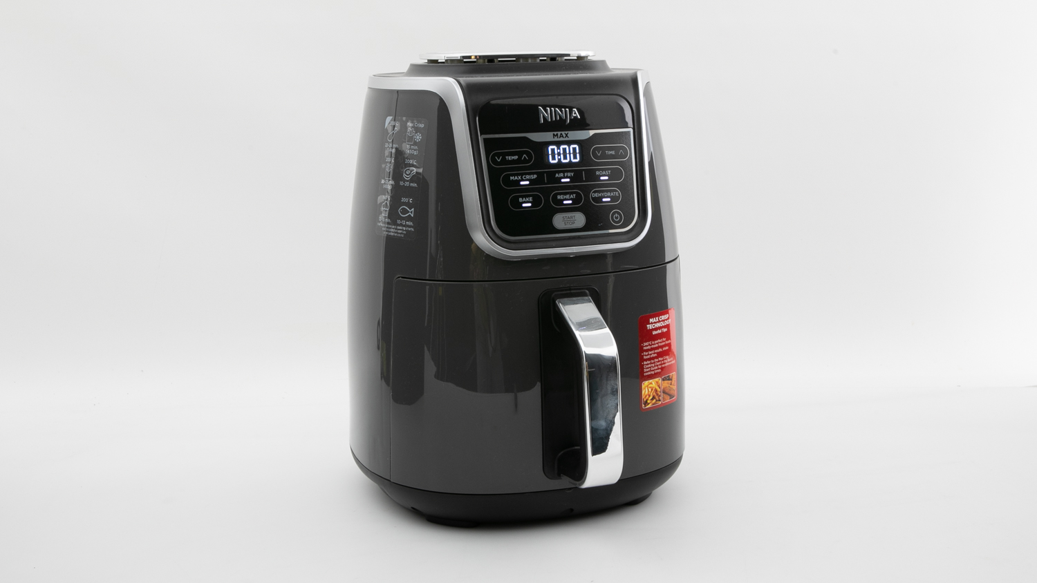 Ninja Air Fryer Max AF160ANZ 5.2L