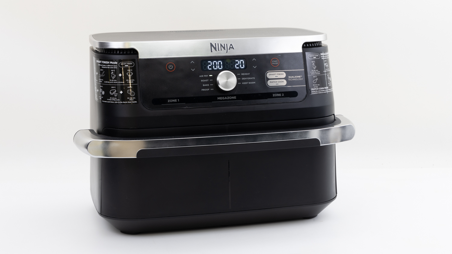 Ninja XXXL FlexDrawer Air Fryer AF500