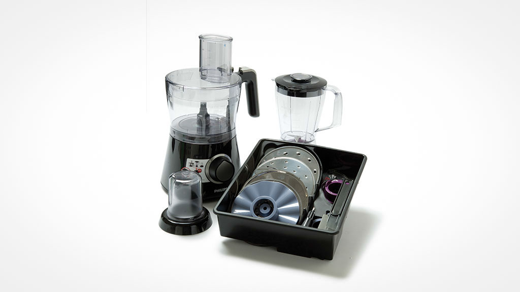 Philips Viva Collection Food Processor HR7762/90