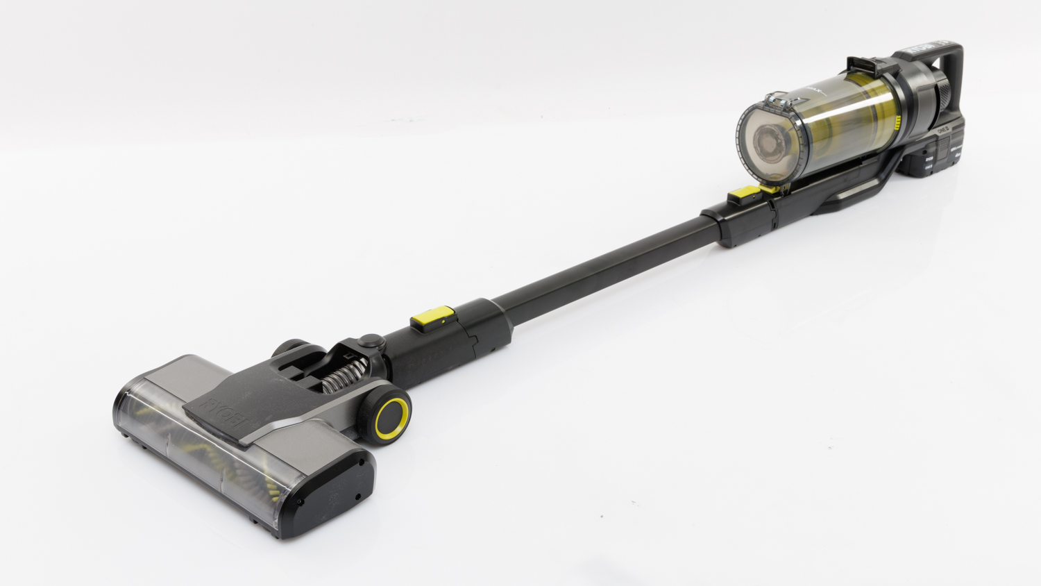 Ryobi 18V ONE+ HP Brushless Stick Vacuum 4.0Ah Kit