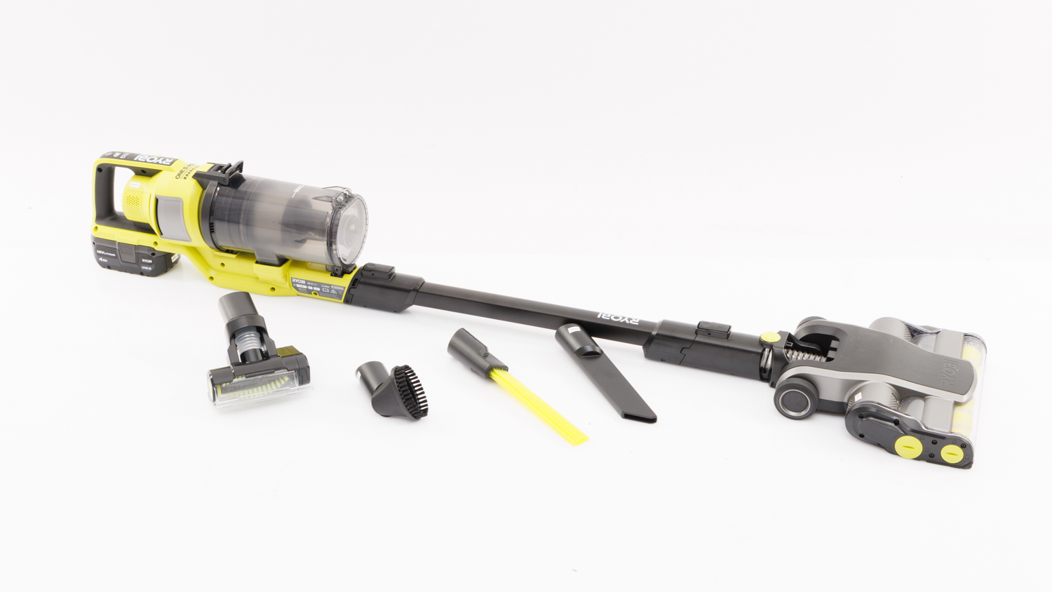 Ryobi 18V Stick Vacuum PET Kit