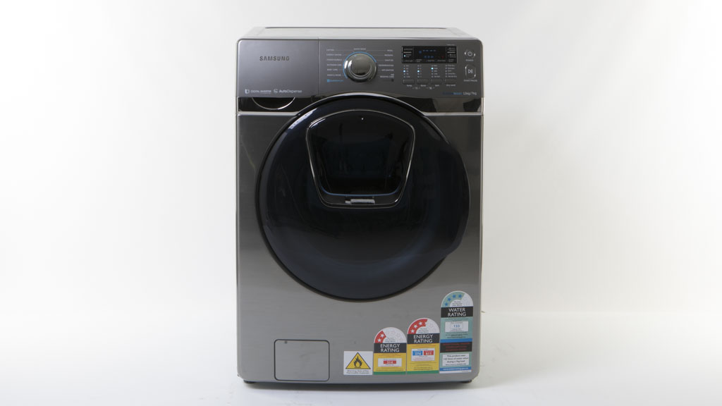 Samsung WD13J7825KP BubbleWash