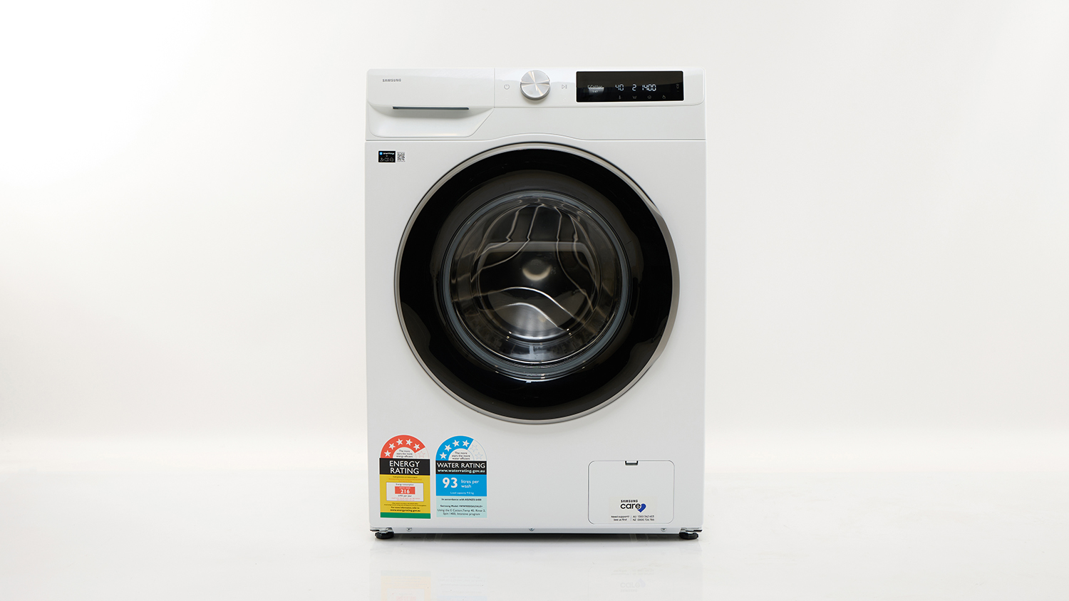 Samsung WW90DG6U34LE