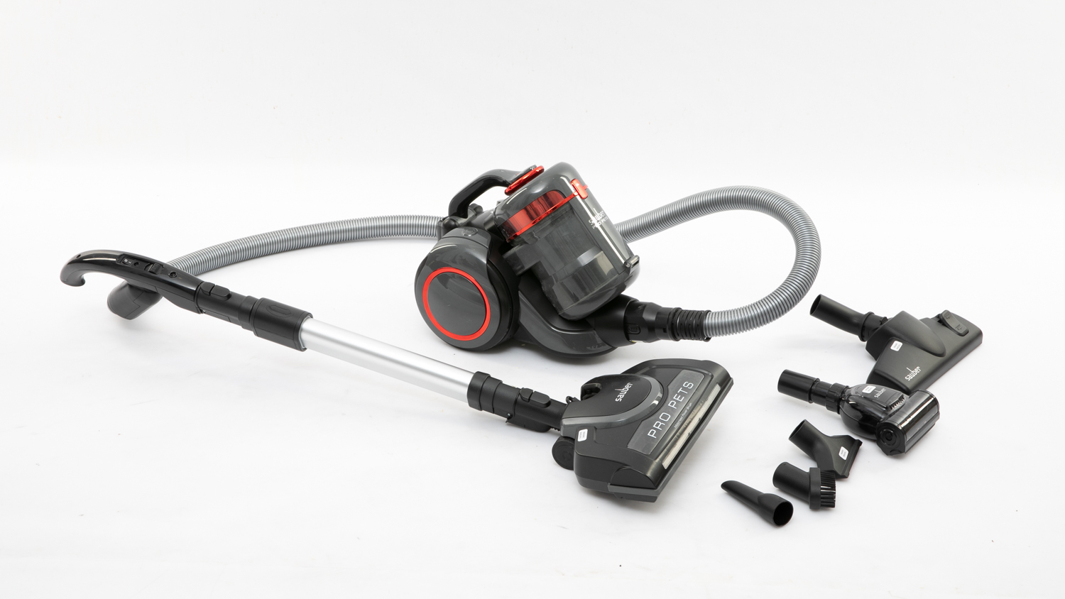 Sauber Pro Pets Bagless Vacuum SF-100