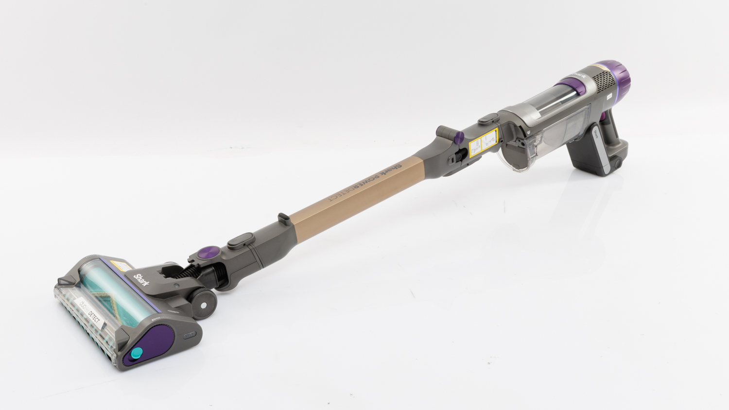 Shark Cordless PowerDetect Clean & Empty System