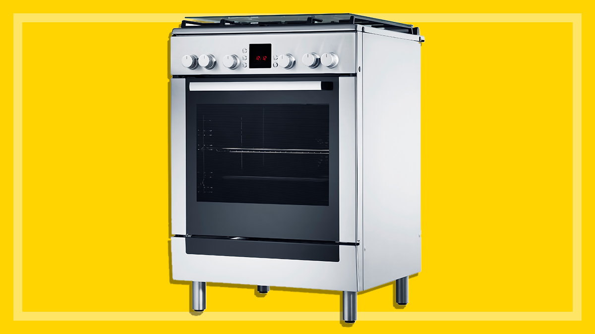 Freestanding ovens