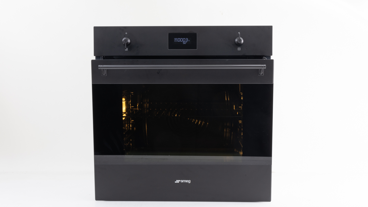 Smeg 60cm Classic SOPA6301TN Black