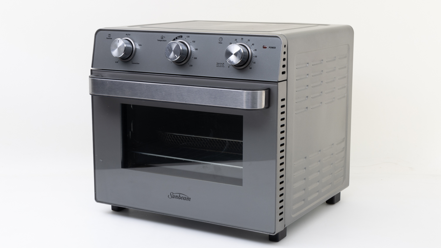 Sunbeam 22L Multi Function Oven + Air Fryer BT7200