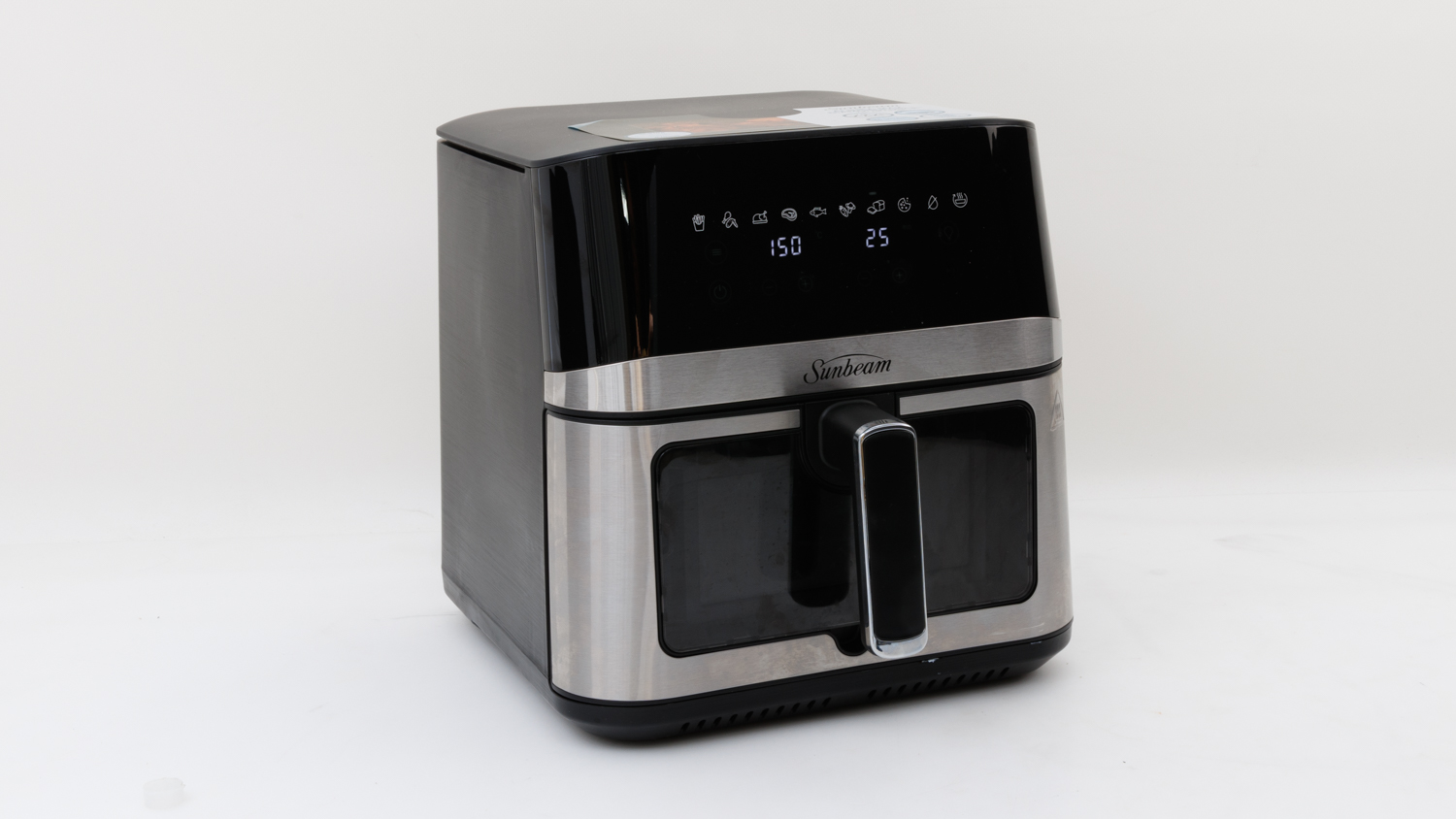 Sunbeam Alinea Max DiamondForce 7.5L Air Fryer AFP4570DF
