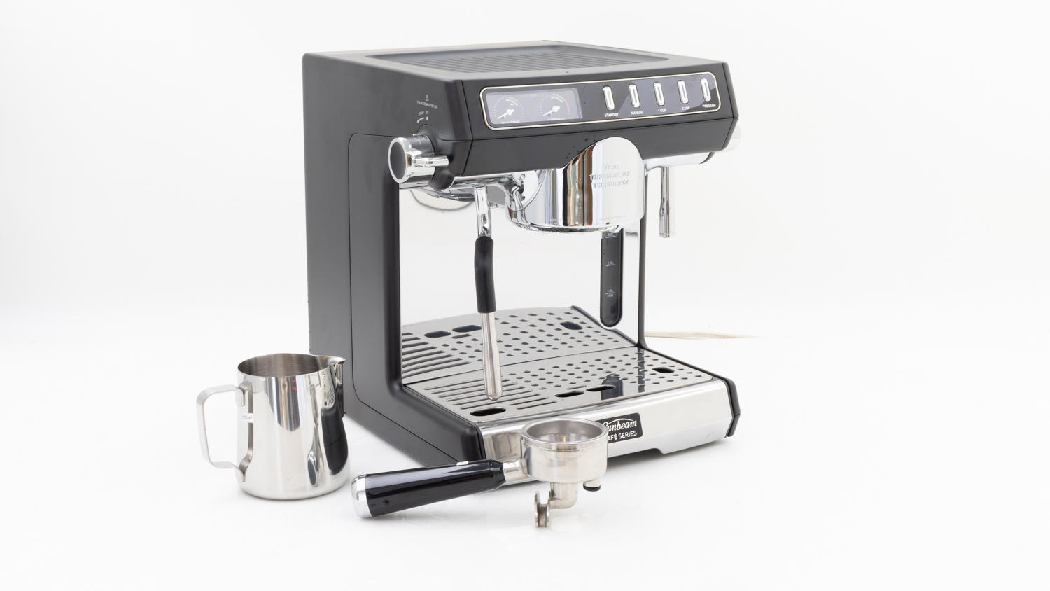 Sunbeam Cafe Series Duo EMM7200