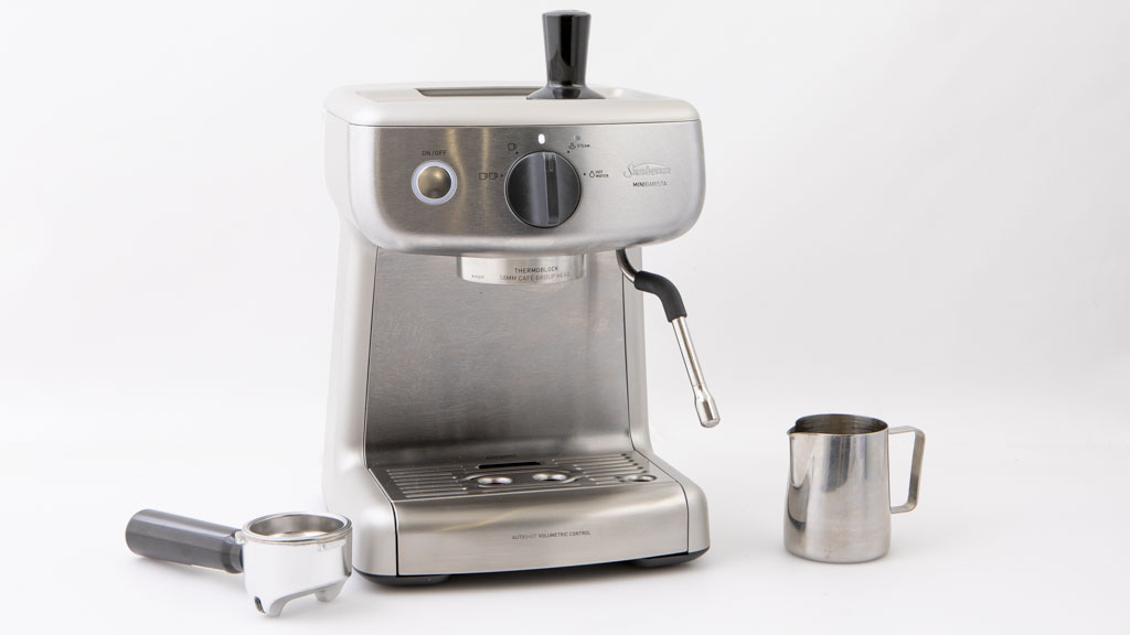 Sunbeam Mini Barista Espresso Machine EM4300