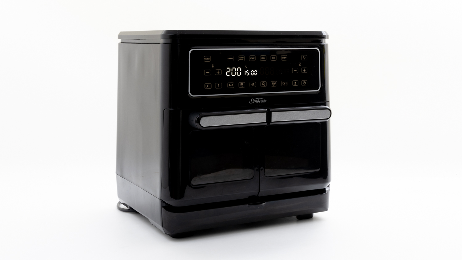 Sunbeam Multi Zone Air Fryer AFP6000BK