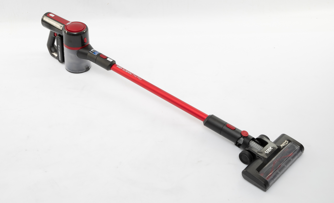 Vax SLIMVAC Pro Plus Cordless Vacuum VSV21X
