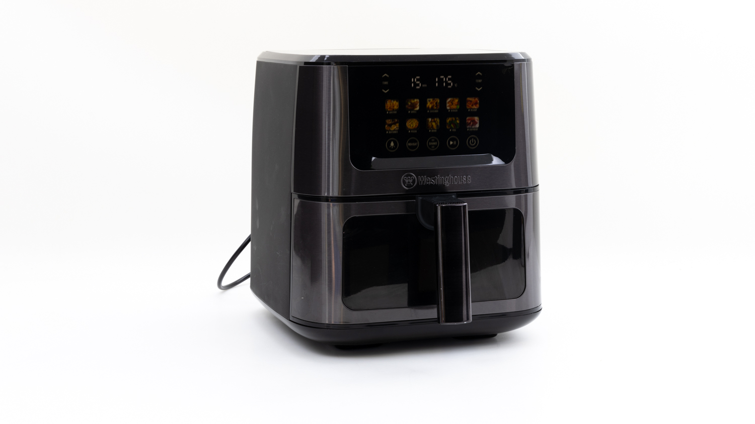 Westinghouse 7.5 Litre XXL Opti-Fry Air Oven WHOF11KS