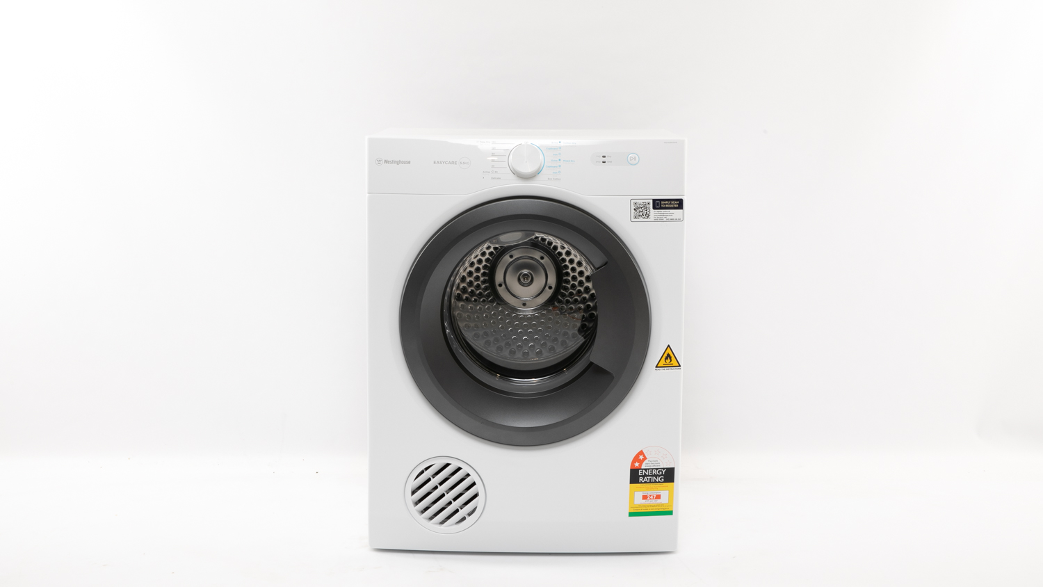 Westinghouse WDV556N3WB