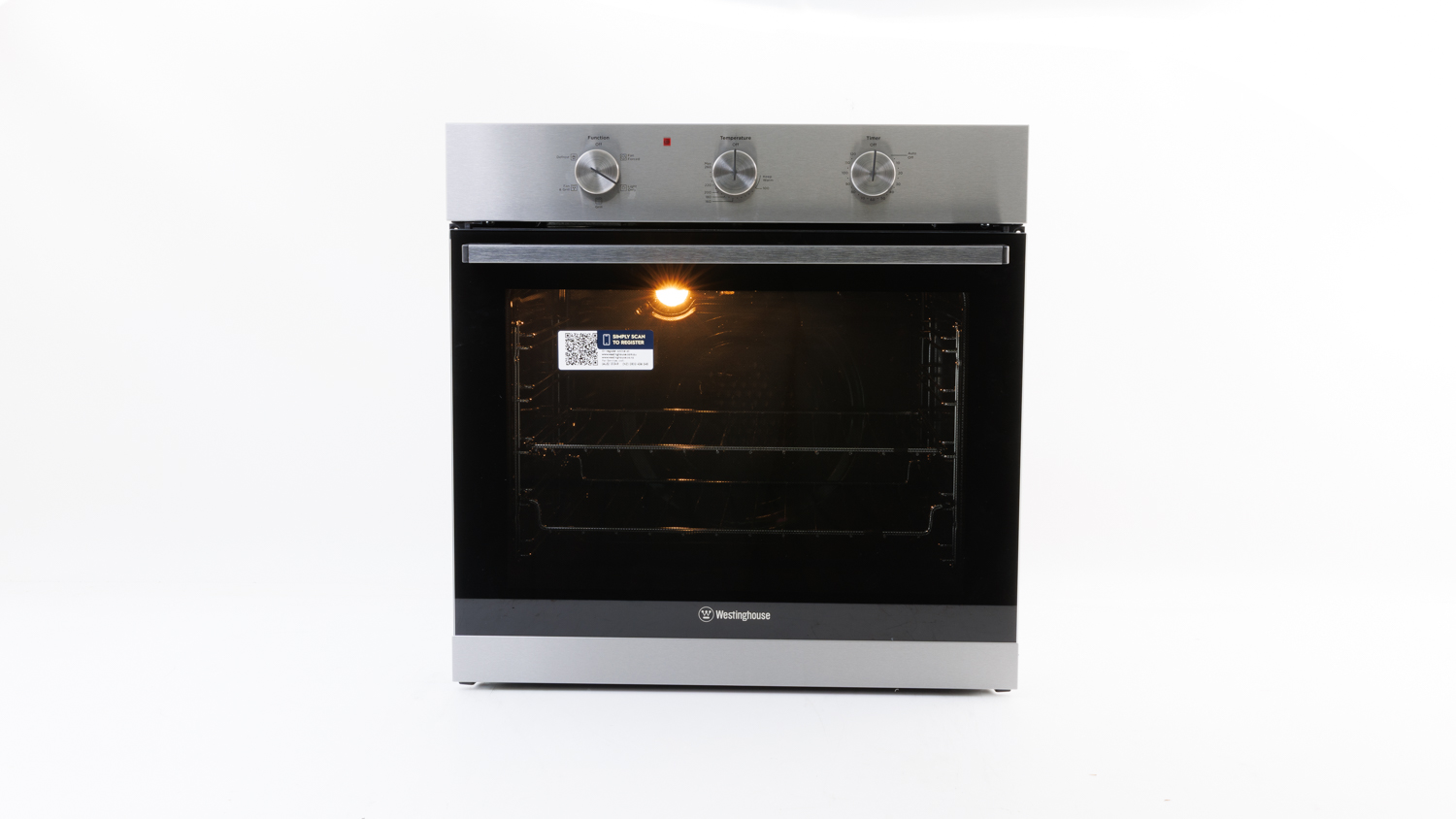 Westinghouse WVE6314SD