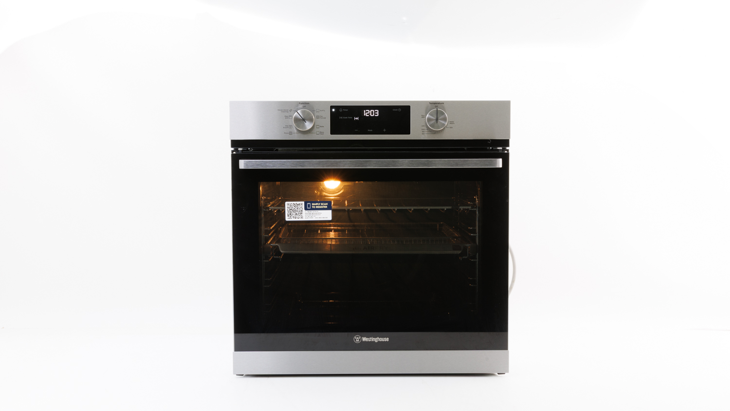 Westinghouse WVE6516SD