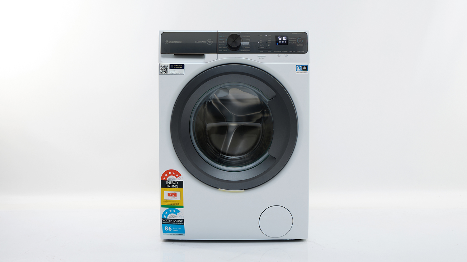 Westinghouse WWF1044M7WA