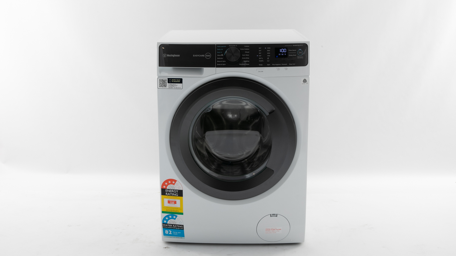 Westinghouse WWF9024M5WA